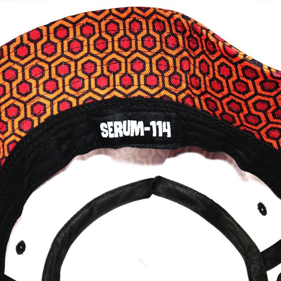 The Shining Bucket Hat Overlook Hotel (No SERUM-114 tag on exterior) - Picture 3 of 6